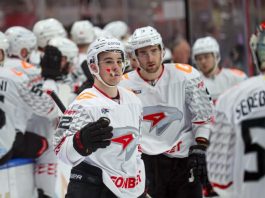 Форвард Эндрю Потуральски высказался о продлении контракта с «Авангардом»