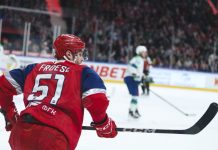 Форвард «Локомотива» Фрейз: «Авангард» — настоящая машина, будет тяжело