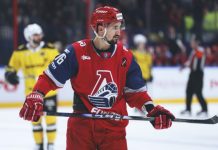 Форвард «Локомотива» Каюмов поделился ожиданиями от серии плей-офф с «Салаватом»