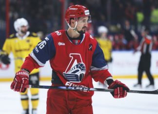 Форвард «Локомотива» Каюмов поделился ожиданиями от серии плей-офф с «Салаватом»