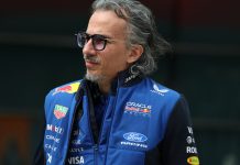 Гюнтер Штайнер: Мекису понадобится много времени, чтобы вернуть Red Bull к победам