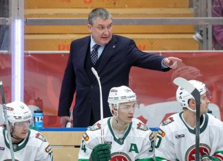 Главный тренер «Ак Барса» Гатиятулин — об экспертах: не обращаю внимания на их оценки