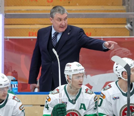 Главный тренер «Ак Барса» Гатиятулин — об экспертах: не обращаю внимания на их оценки