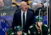 Главный тренер «Миннесоты» оценил поражение от «Далласа» во втором матче серии