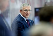 Главный тренер СКА Ларионов высказался об отстранении России от международных турниров