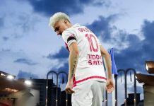 Гол Головина помог «Монако» обыграть «Марсель» в матче чемпионата Франции