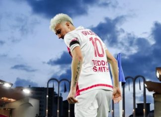 Гол Головина помог «Монако» обыграть «Марсель» в матче чемпионата Франции