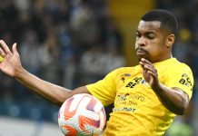 Гол Роналдо принес «Ростову» победу над «Нижним Новгородом» в матче РПЛ