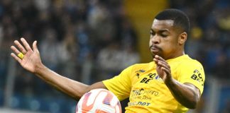 Гол Роналдо принес «Ростову» победу над «Нижним Новгородом» в матче РПЛ