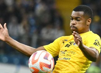 Гол Роналдо принес «Ростову» победу над «Нижним Новгородом» в матче РПЛ