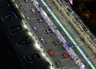 Гонка Формулы 1 в Саудовской Аравии всё-таки состоится в 2026 году?