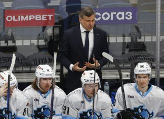 «Характер надо проявлять!» Дмитрий Квартальнов — об игре минского «Динамо»