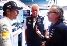 Хельмут Марко: Ферстаппен был недоволен ещё в прошлом году