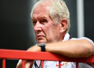 Хельмут Марко: У Mercedes есть не только лучший двигатель…