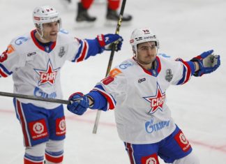 «Хотели большего от него». Бывший защитник СКА высказался об игре Гримальди в сезоне