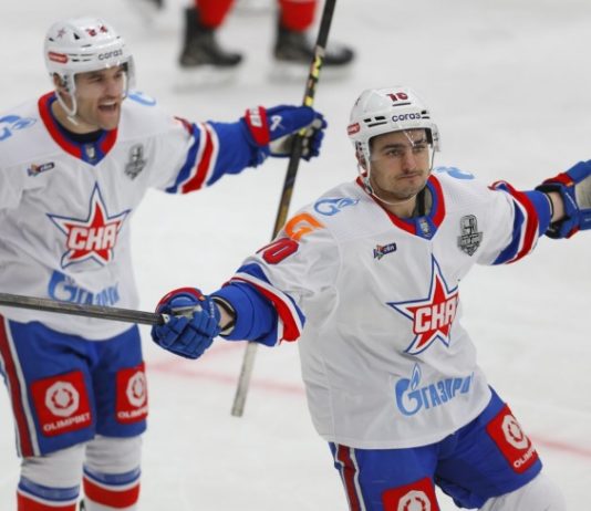 «Хотели большего от него». Бывший защитник СКА высказался об игре Гримальди в сезоне