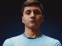 Хусанова признали лучшим игроком «Манчестер Сити» по итогам марта