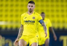 Идущий третьим в Ла Лиге «Вильярреал» уступил «Жироне» из-за автогола