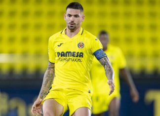 Идущий третьим в Ла Лиге «Вильярреал» уступил «Жироне» из-за автогола