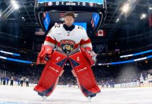 Инсайдер сообщил о желании Сергея Бобровского остаться во «Флориде Пантерз»