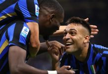 «Интер» разгромил «Рому» и прервал ее победную серию