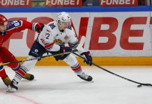 Исхаков рассказал о подготовке «Металлурга» к полуфинальной серии с «Ак Барсом»