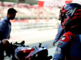 «Я согласился гоняться бесплатно». Маркес сделал сенсационное признание