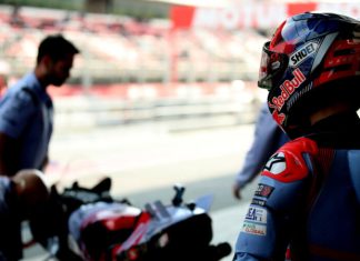 «Я согласился гоняться бесплатно». Маркес сделал сенсационное признание