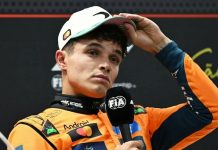 «Я тут не главный». На пресс-конференции Ландо Норриса произошёл скандал