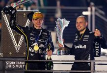 Йос Ферстаппен прокомментировал уход Ламбьязе из Red Bull
