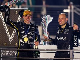 Йос Ферстаппен прокомментировал уход Ламбьязе из Red Bull