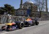 Юки Цунода вернулся за руль машины Red Bull Racing