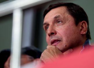 Каменский: Гашек от меня просто плакал! Его на паузе можно было убрать