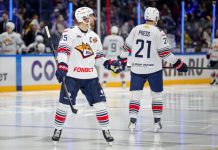 Капитан «Металлурга» высказался о предстоящей полуфинальной серии с «Ак Барсом»