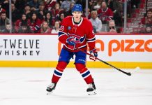 Капитан «Монреаля» назвал Ивана Демидова лучшим игроком матча с «Флоридой»