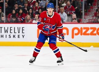 Капитан «Монреаля» назвал Ивана Демидова лучшим игроком матча с «Флоридой»