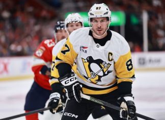 Капитан «Питтсбурга» Сидни Кросби одержал 100-ю победу в Кубке Стэнли