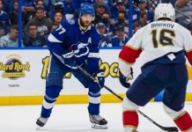 Капитан «Тампы» Виктор Хедман внесён в долгосрочный список травмированных