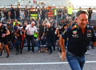 «Команда мечты давно развалилась». Владимир Башмаков — о разрушении Red Bull Racing