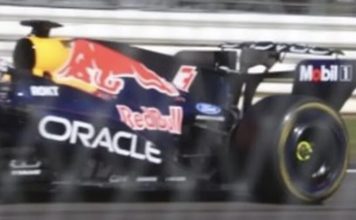 Команда Red Bull скопировала крыло-перевертыш Ferrari? Фото