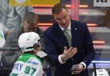 Козлов: «Салават» тактику менять не будет. Надеюсь, что это не наш максимум