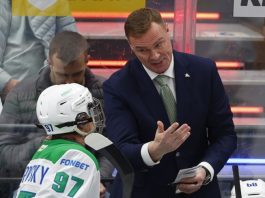 Козлов: «Салават» тактику менять не будет. Надеюсь, что это не наш максимум