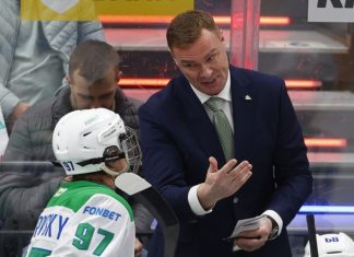 Козлов: «Салават» тактику менять не будет. Надеюсь, что это не наш максимум