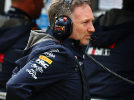 Кристиан Хорнер замечен в паддоке MotoGP