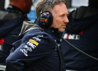 Кристиан Хорнер замечен в паддоке MotoGP