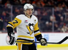 Кросби обошёл Кучерова, Бурка и Гилмора по количеству матчей плей-офф НХЛ с 2+ ассистами