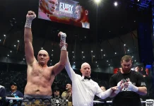 Лев, которого съели. Махмудов не нашёл противоядия к уставшему Фьюри