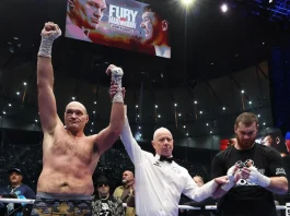 Лев, которого съели. Махмудов не нашёл противоядия к уставшему Фьюри