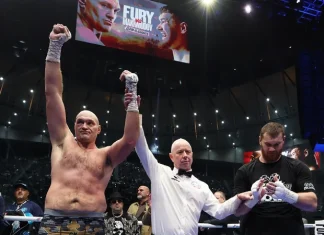 Лев, которого съели. Махмудов не нашёл противоядия к уставшему Фьюри