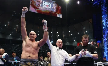 Лев, которого съели. Махмудов не нашёл противоядия к уставшему Фьюри